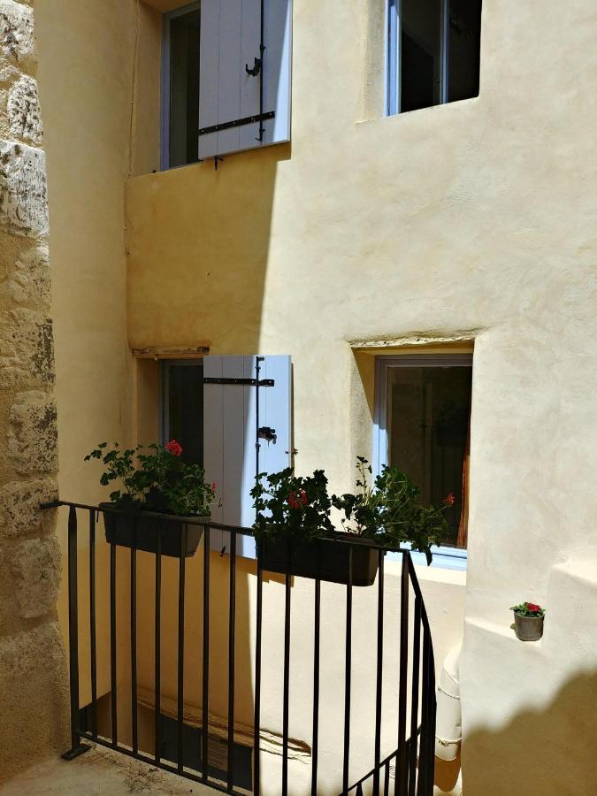 Gîte Pilpoil Sault-de-Vaucluse Exterior foto