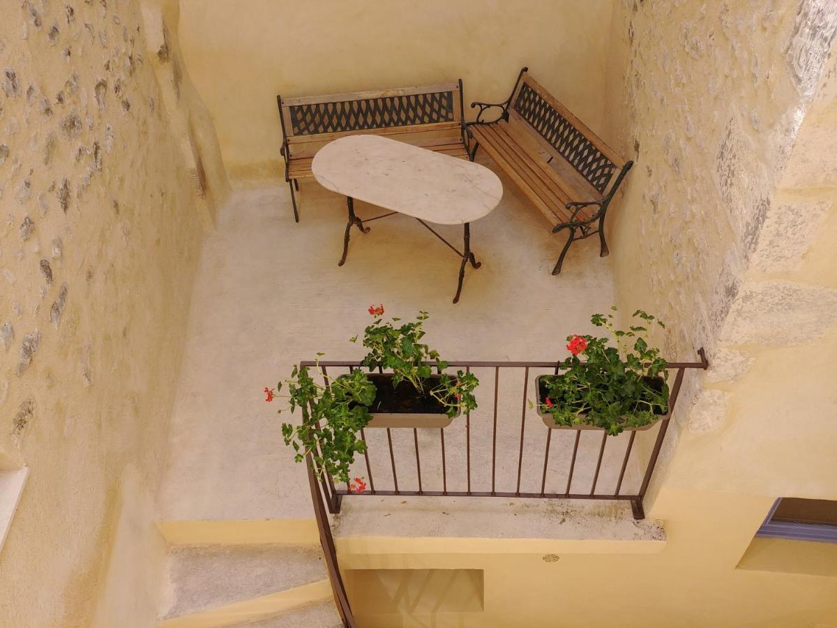 Gîte Pilpoil Sault-de-Vaucluse Exterior foto