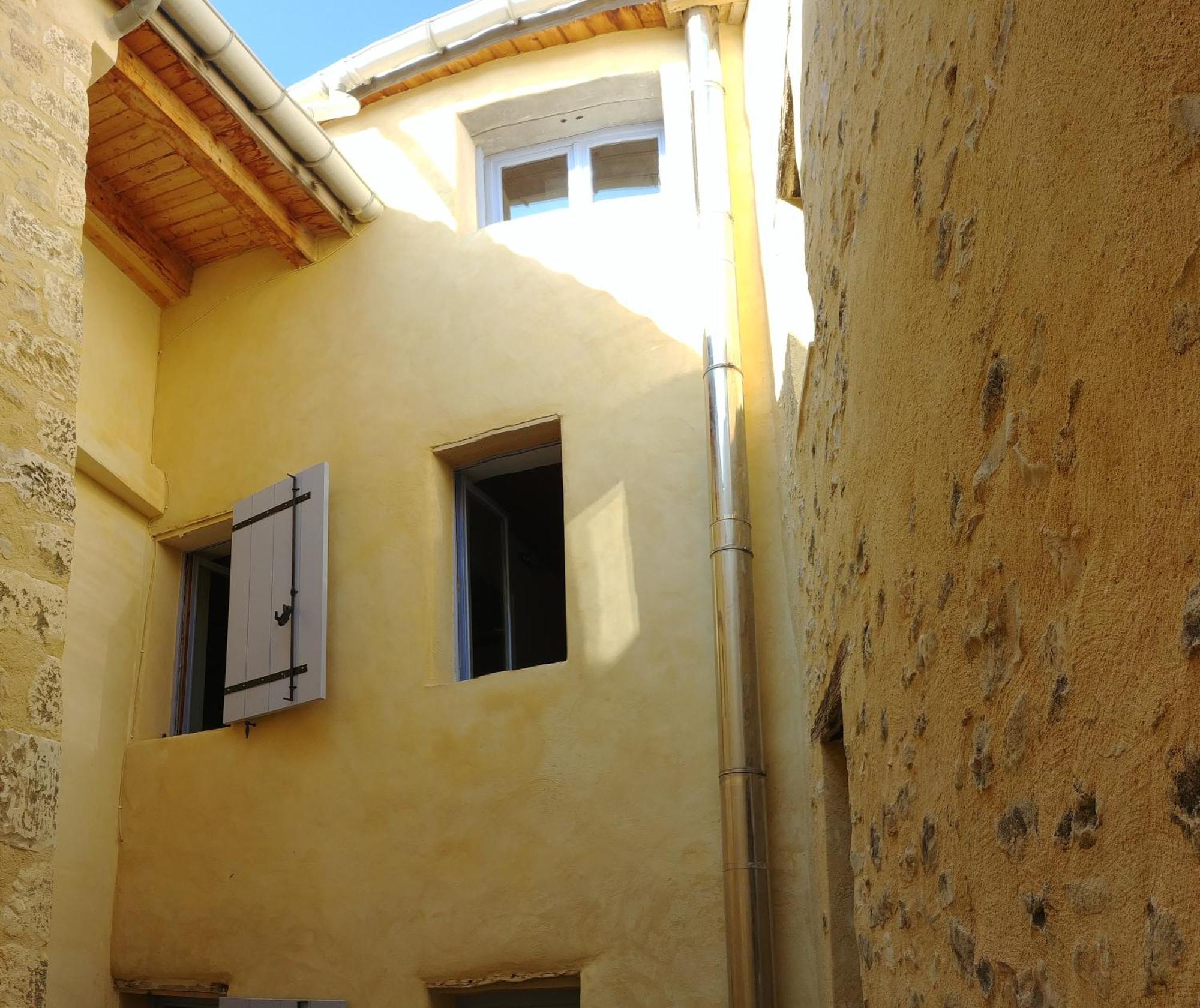 Gîte Pilpoil Sault-de-Vaucluse Exterior foto